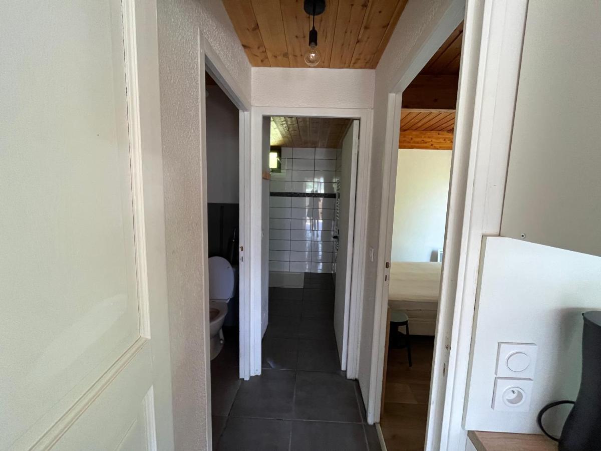 Barcelonnette Location Avec Jardin Appartement Buitenkant foto